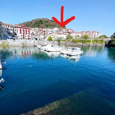 Piso Turistico Mundaka Con Opcion A Garaje Διαμέρισμα Εξωτερικό φωτογραφία