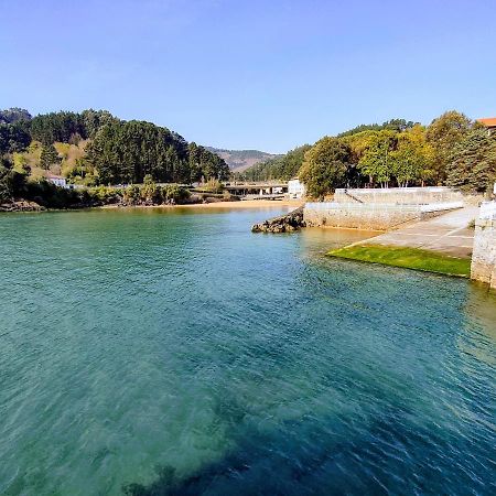 Piso Turistico Mundaka Con Opcion A Garaje Διαμέρισμα Εξωτερικό φωτογραφία