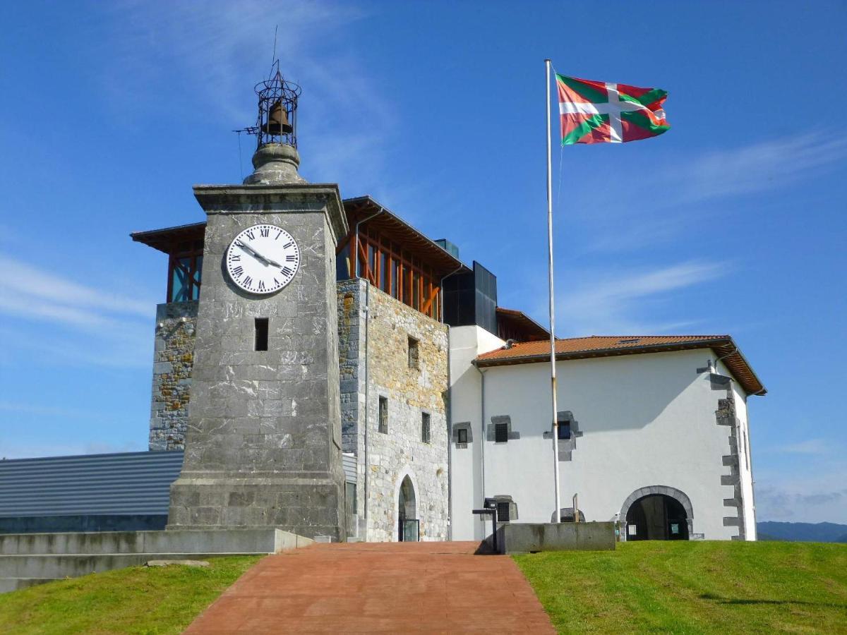 Piso Turistico Mundaka Con Opcion A Garaje Διαμέρισμα Εξωτερικό φωτογραφία