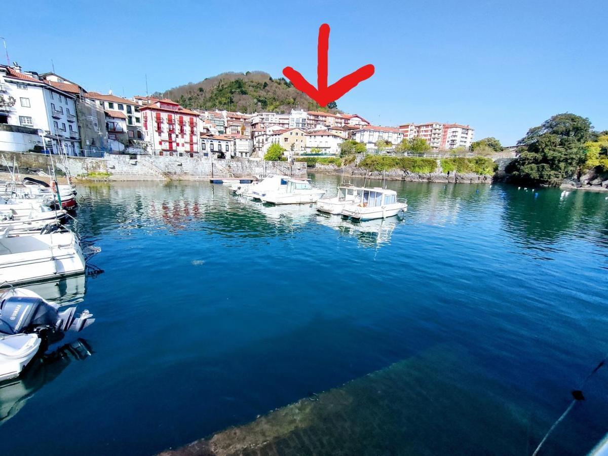 Piso Turistico Mundaka Con Opcion A Garaje Διαμέρισμα Εξωτερικό φωτογραφία