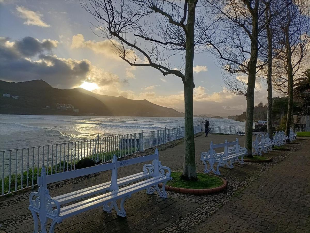 Piso Turistico Mundaka Con Opcion A Garaje Διαμέρισμα Εξωτερικό φωτογραφία