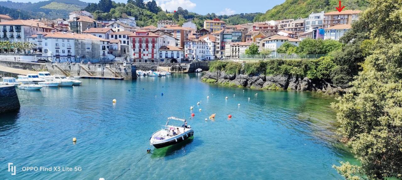 Piso Turistico Mundaka Con Opcion A Garaje Διαμέρισμα Εξωτερικό φωτογραφία