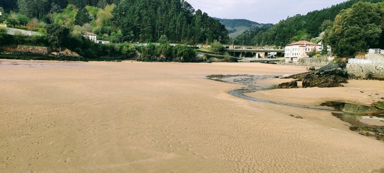 Piso Turistico Mundaka Con Opcion A Garaje Διαμέρισμα Εξωτερικό φωτογραφία