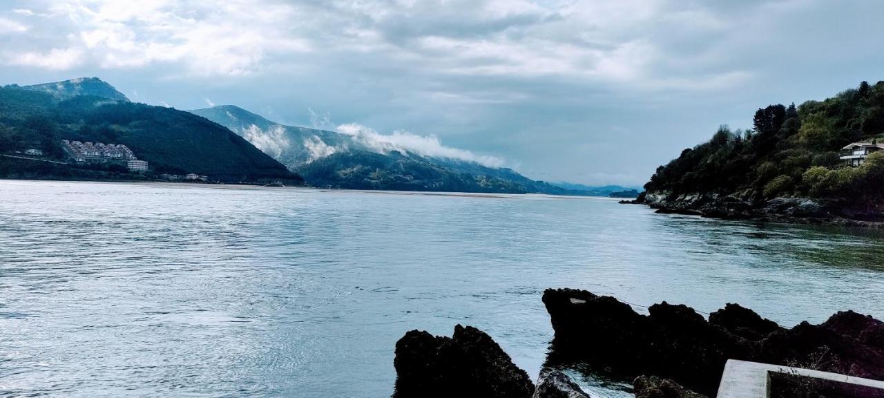 Piso Turistico Mundaka Con Opcion A Garaje Διαμέρισμα Εξωτερικό φωτογραφία