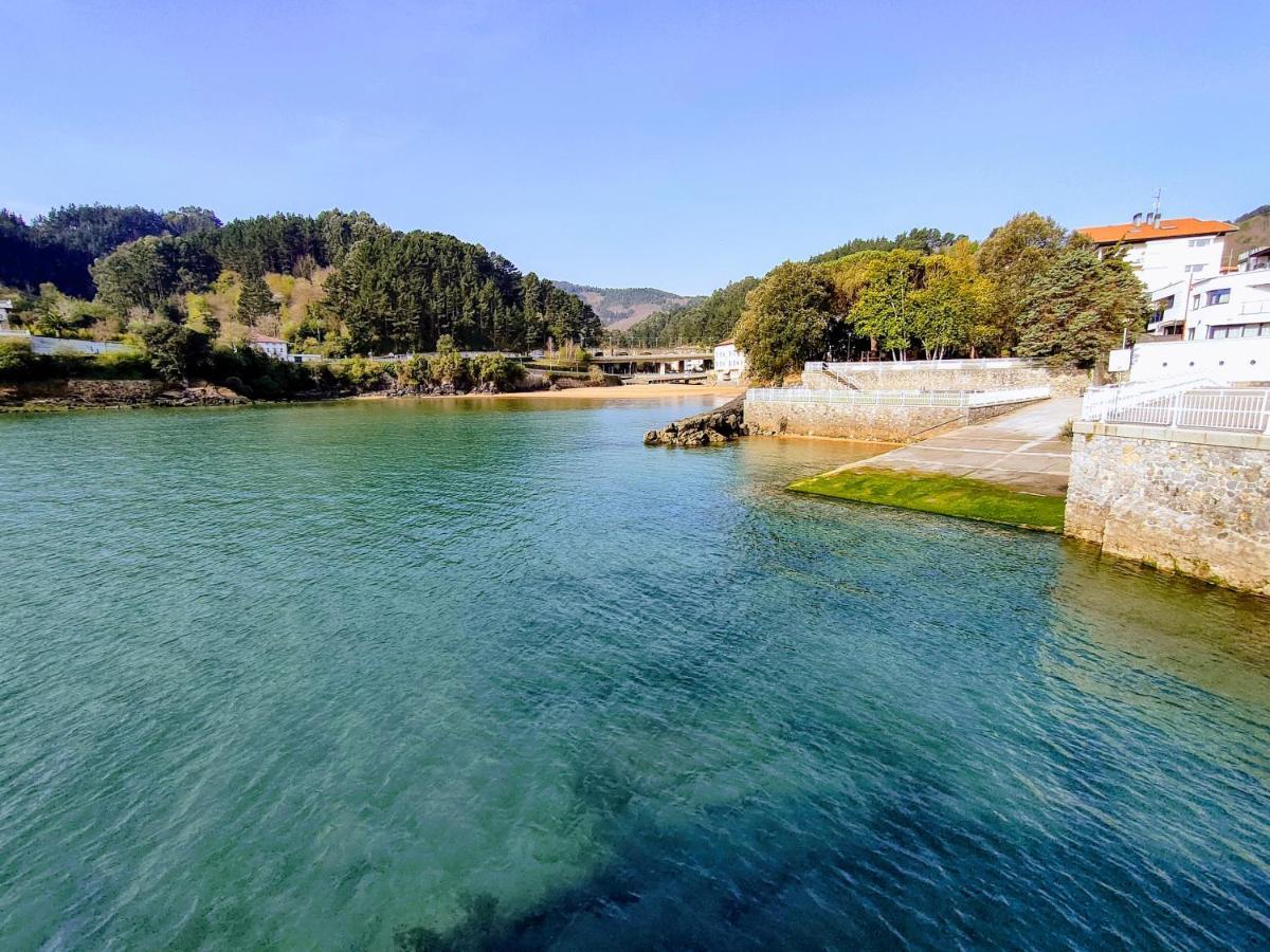 Piso Turistico Mundaka Con Opcion A Garaje Διαμέρισμα Εξωτερικό φωτογραφία